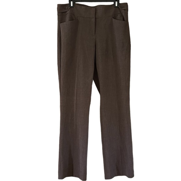 Rafaella Studio & Anne Klein Dress Pants Trousers Size 10 2 Pair - Picture 1 of 14